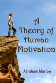 A Theory of Human Motivation