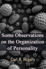 Some Observations on the Organization of Personality