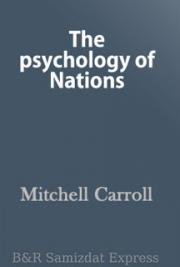 The psychology of Nations