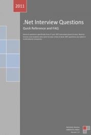 .NET Interview Questions