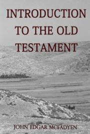 Introduction to the Old Testament