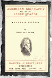 American biography (1902) Vol- 2 Life of William Eton