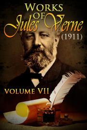 Works of Jules Verne V. VII (1911)