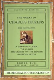 The Works of Charles Dickens V. III : With Illustrations (1910)