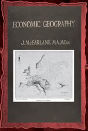 Economic geography (1915)