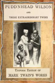 Uniform Edition of Mark Twain's Works V. XXII (1896)