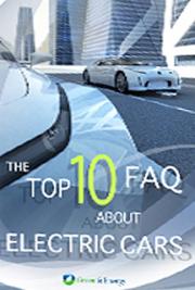 Top 10 FAQ About Electric Cars