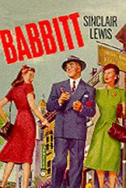 Babbitt By Sinclair Lewis Free Book Download