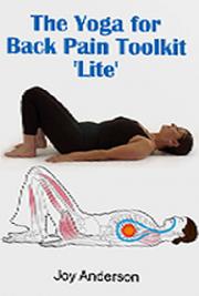 The Yoga for Back Pain Toolkit 'Lite'
