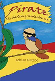 Pirate - the Barking Kookaburra