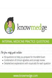 Internal Medicine Practice Questions