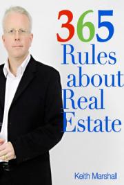 365 Rules about Real Estate