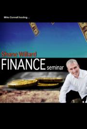 Finance Seminar (hosting Shane Willard)