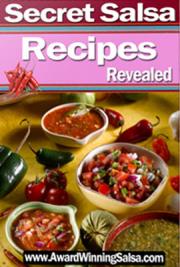 Secret Salsa Recipes