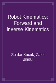 Robot Kinematics: Forward and Inverse Kinematics