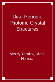 Dual-Periodic Photonic Crystal Structures