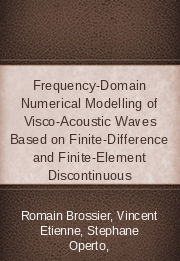 Frequency-Domain Numerical Modelling of Visco-Acoustic Waves Based on Finite-Difference and Finite-Element Discontinuous