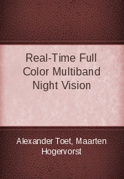 Real-Time Full Color Multiband Night Vision