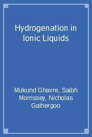 Hydrogenation in Ionic Liquids