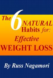 The 6 Natural Habits for Effective Weight Loss
