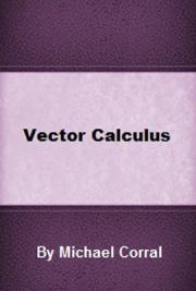 Vector Calculus