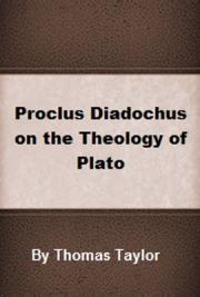 Proclus Diadochus on the Theology of Plato