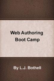 Web Authoring Boot Camp