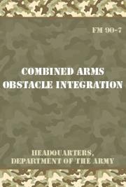 Combined Arms Obstacle Integration