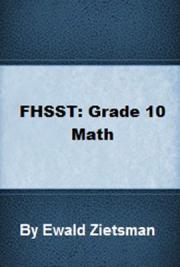FHSST: Grade 10 Math