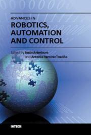 Advances in Robotics, Automation and Control