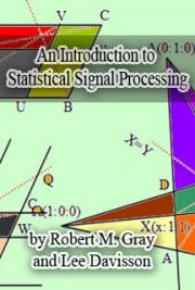 An Introduction to Statistical Signal Processing