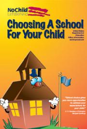 Choosing a School for Your Child