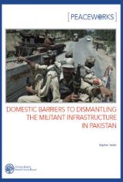 Domestic Barriers to Dismantling the Militant Infrastructure in Pakistan