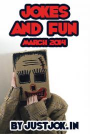 Jokes and Fun March 2014 