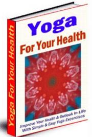 Yoga for Your Health