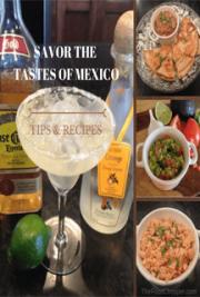 Savor the Tastes of Mexico