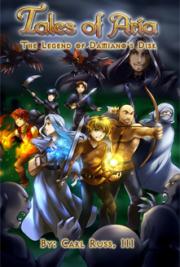 Tales of Aria: The Legend of Damiano's Disk     