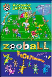 ZooBall. Footjimons Attack!