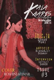 Kalakaaris 3rd Issue