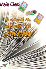 The Magical Mr. Tumblebuddy Flipet Writes Stories