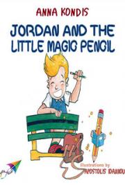 Jordan and the Little Magic Pencil