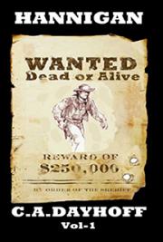 Hannigan  'Wanted Dead Or Alive'