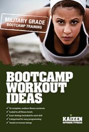 Bootcamp Workout Ideas Pdf Book Preview