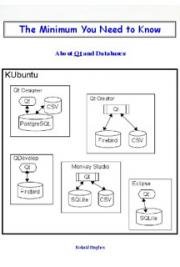 The Minimum You Need to Know About Qt and Databases