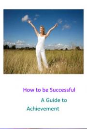 How to be Successful