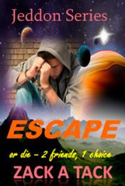 Jeddon Series - Escape