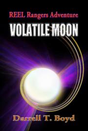 REEL Rangers Adventure: Volatile Moon