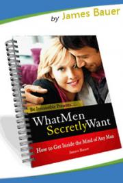 What Men Secretly Want Book PDF with Review 