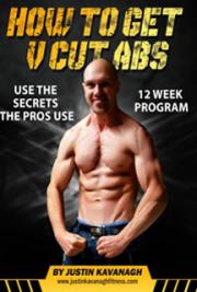 How to Get V Cut Abs