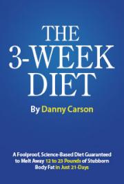 The 3 Week Diet Plan
